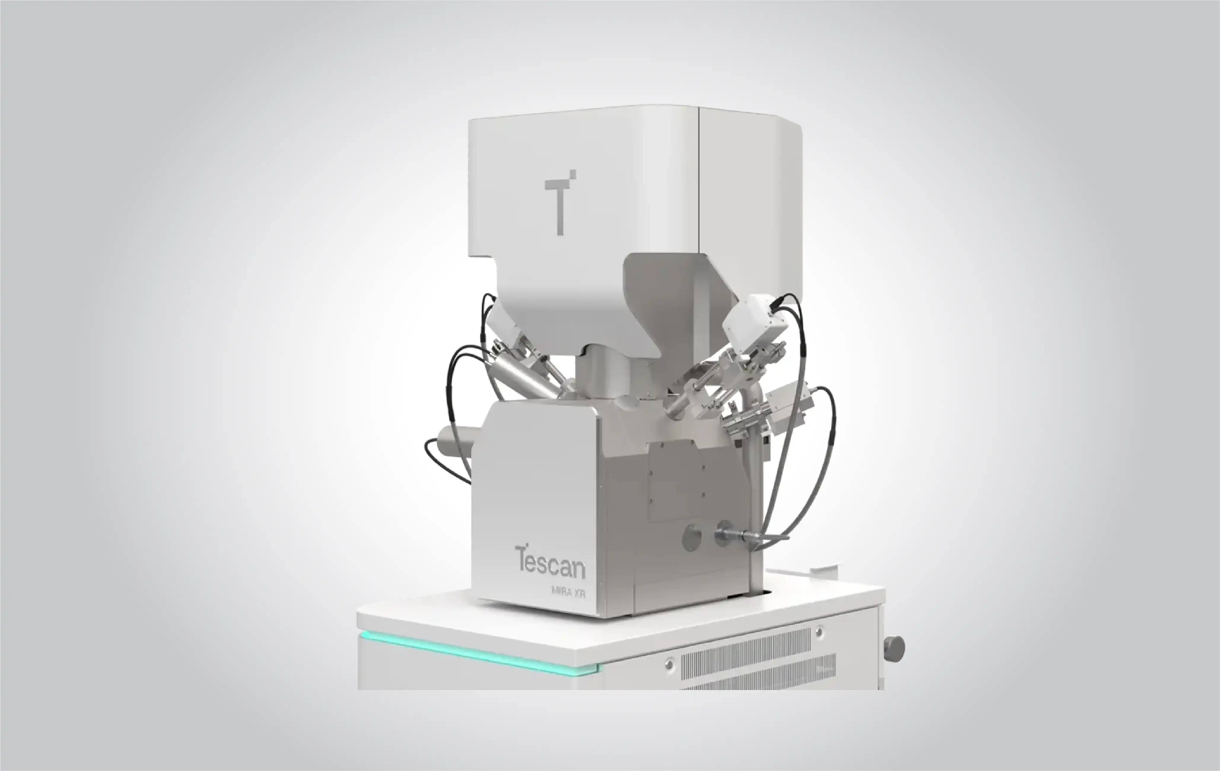 مجهر المسح الإلكتروني (SEM)